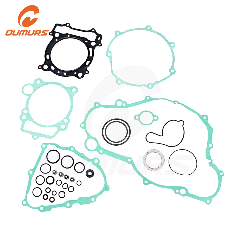 Комплект уплотнений для квадроцикла ouстен комплект верхних и нижних Yamaha YFZ450 YFZ 450