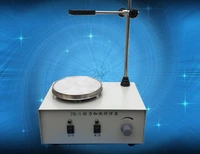 lab heating dual control mixer plate magnetic stirrer no noisevibration fuses protection