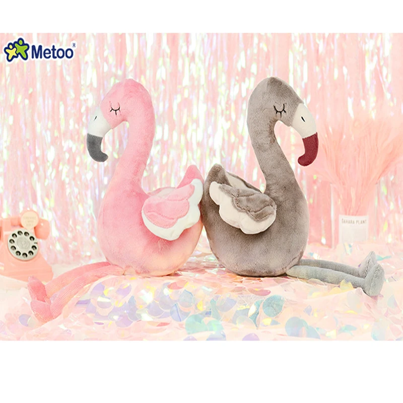Кукла Metoo Милая мультяшная плюшевая птица милые каваи животные для детей