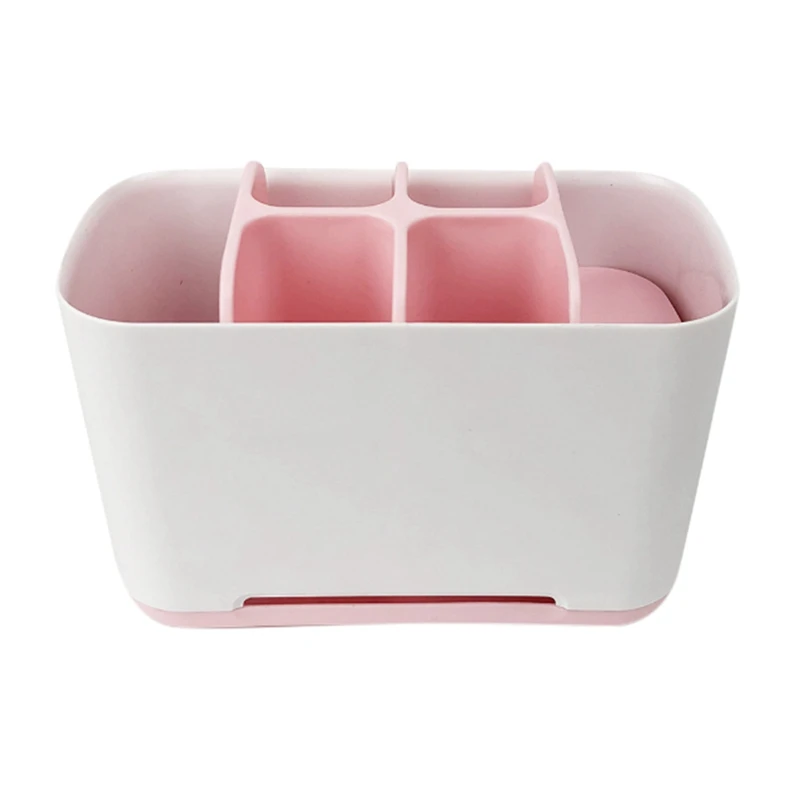 Держатель для зубной пасты сушилка электрической щетки стеллаж мыла