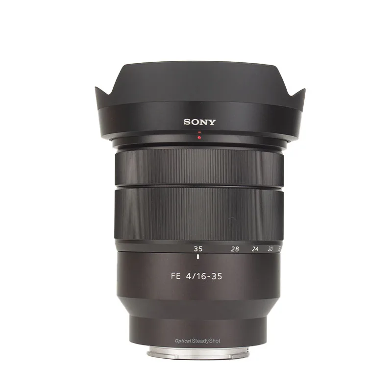 

Sony FE 16-35 мм F4 ZA OSS фотосессия полный каркас микро одиночный широкоугольный объектив