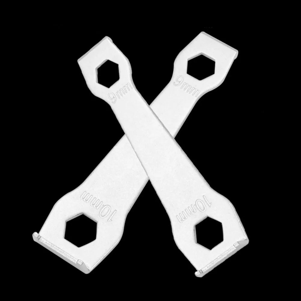 

Spanner Wrench Tool Wrench 92mm Steel Chain Chainring Crankset Nut Peg Removal New Bolt Remover Tool