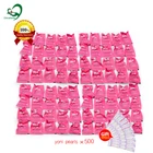 Травяные вагинальные тампоны аппликатор дрожжи лечение фиброидов Yoni Детокс жемчуг толкатель Красивая Жизнь женская утробная Чистка