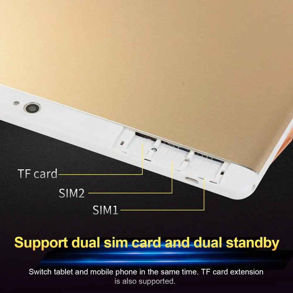 KIVBWY в наличии 10 1 inch tablet PC 2 ГБ + 32 1280*800 ипсл 2SIM карты 4 аппарат не привязан к
