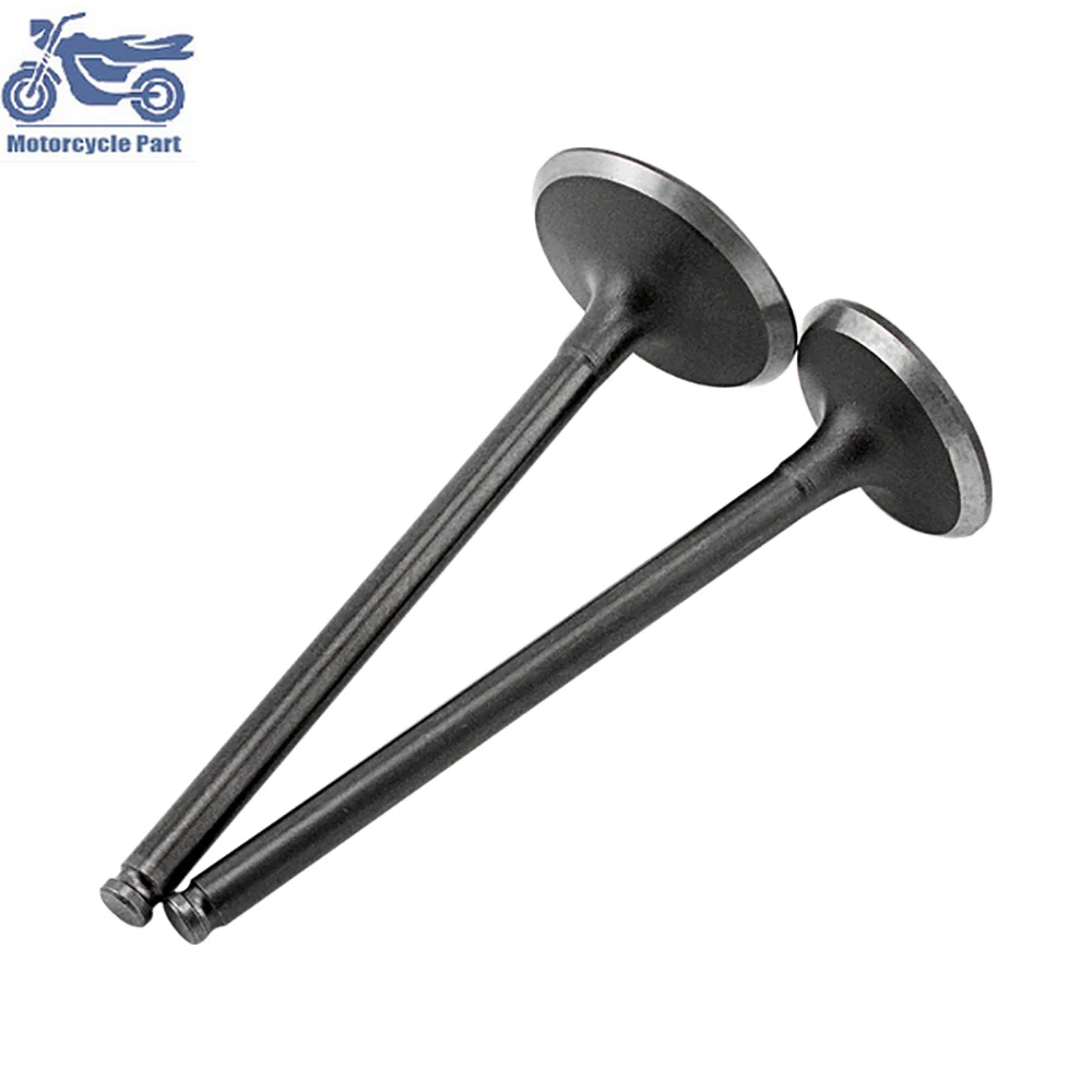 Клапан впускной и выпускной клапан для мотоцикла KTM Duke 450 EXC450 EXC 450CC 35X97X6mm 30x97x6 мм |