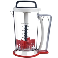 pancake batter dispenser baking supplies for waffles cupcakes muffin mix crepes cookie cake and cream baking accessories