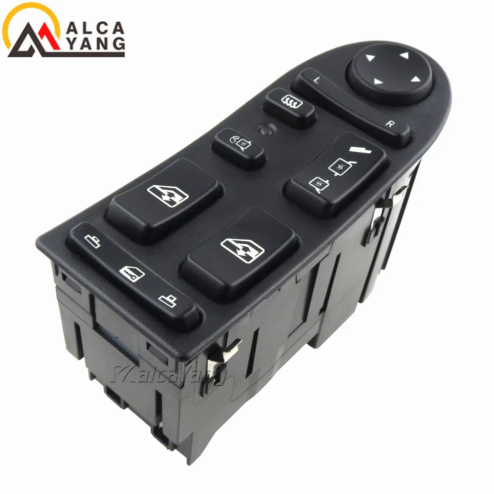 Car Styling 81258067098 Power Window Lifter Switch For MAN TGA TGX 81258067045 901104002 | Автомобили и мотоциклы