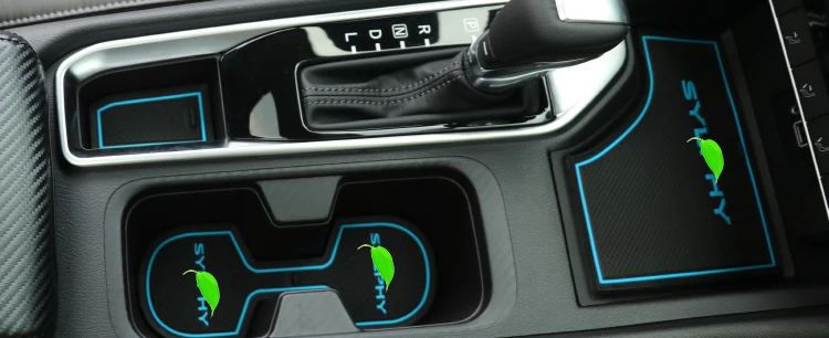 

Для Nissan Sylphy 2020, дверной слот, коврик, подставка для чашки, подлокотник, карман для хранения, коврик, украшение, автомобильные аксессуары