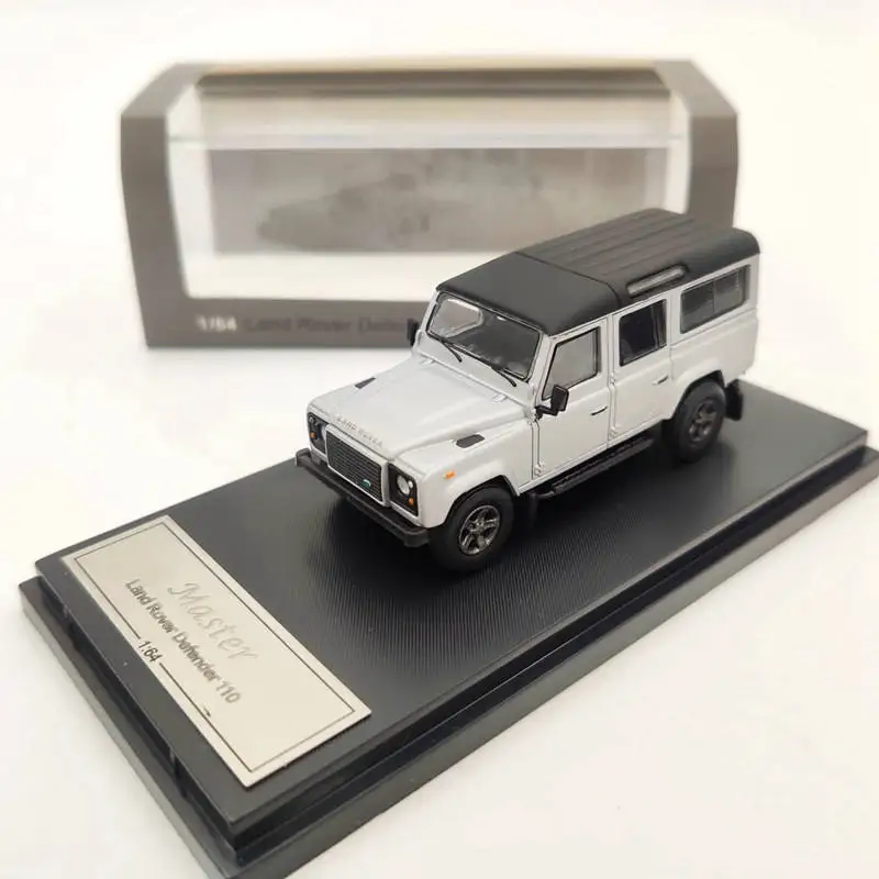 Master 1:64 для Φ Defender 110 литые модели игрушек коллекция автомобилей подарок|Наземный