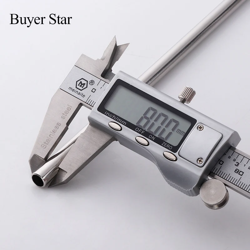 4 шт. металлическая длинная изогнутая прямая трубочка для питья из нержавеющей