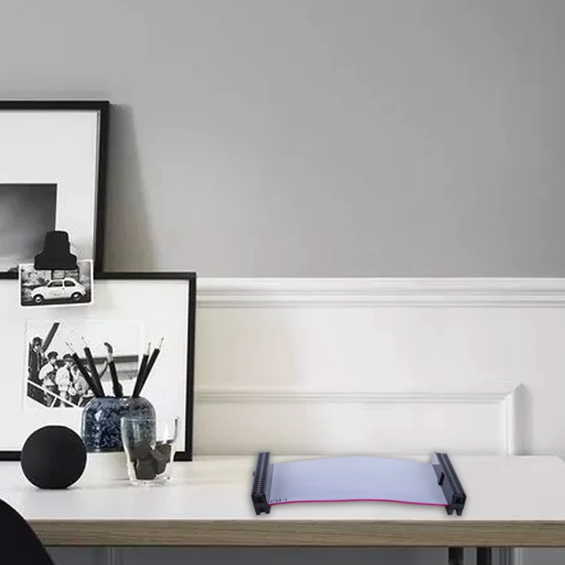 Лучшие предложения 2-дюймовый 44-контактный разъем 2 5 дюйма IDE/SATA кабель для