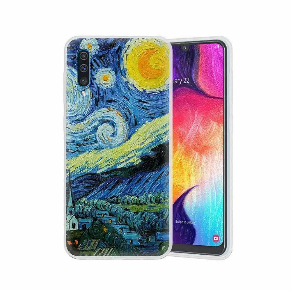 

Phone Case For Samsung Galaxy S20 FE S10 S9 Plus Note 20 Ultra 10 Lite 9 Translucent Soft Cover Tiger Leopard Print Panther