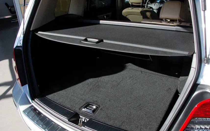 

Rear Cargo Cover For Benz GLK Class GLK350 GLK250 GLK300 GLK260 Privacy Trunk Screen Security Shield Shade Auto Accessories