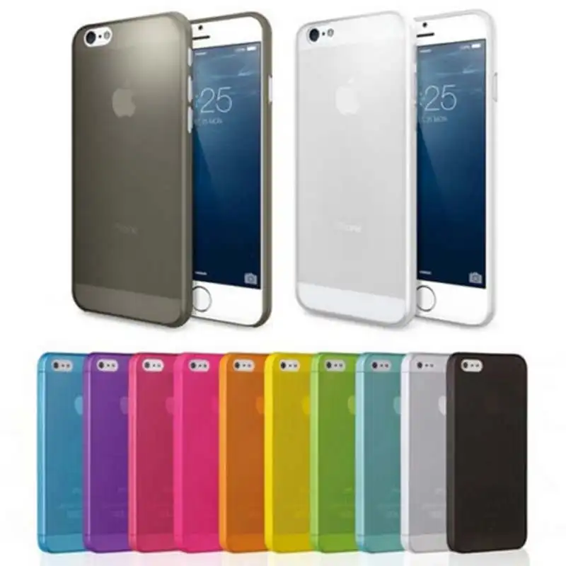 Оригинальный жесткий чехол для iPhone 7 8 Plus пластиковый телефона X 6s 6 5s 5 SE 5C 4 S Xs Max Xr
