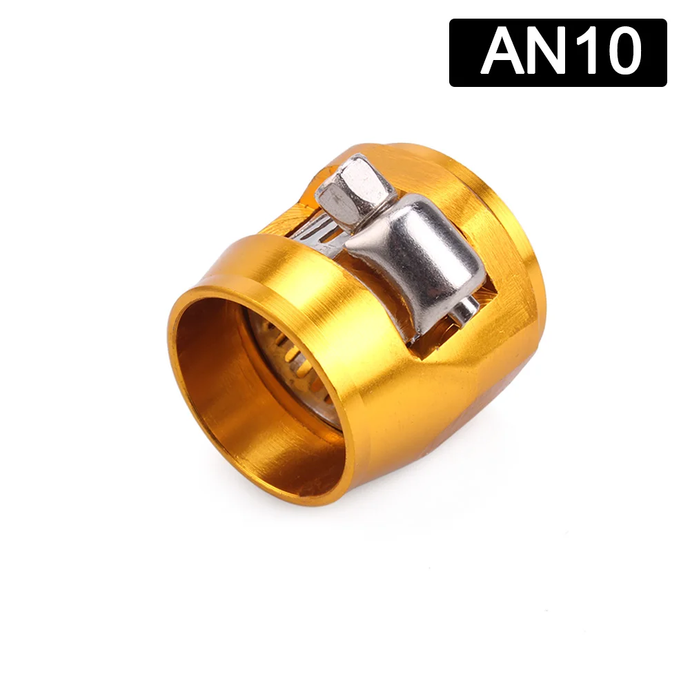 RASTP AN10 21 мм топливо HEX Finishers масло 1/2 ''фитинги хомуты водопровод шланг RS TC008