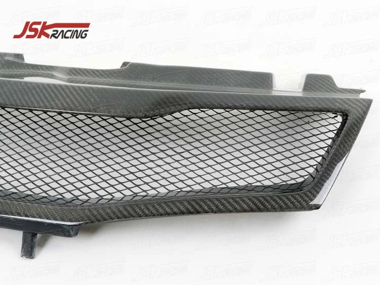 Передняя решетка из углеродного волокна 2006 2010 для детской лампы FN2 (JSKHDCVN2002)|grille