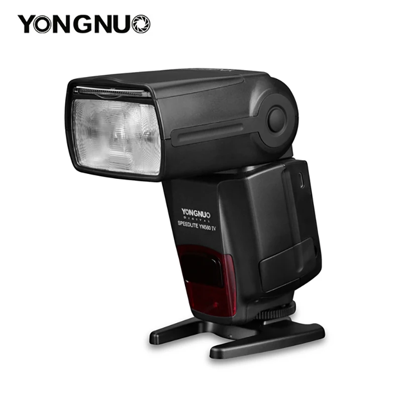 Беспроводная вспышка Yongnuo YN560 IV YN560IV для Canon Nikon Pentax Olympus DSLR камер 2 4 ГГц Speedlite |