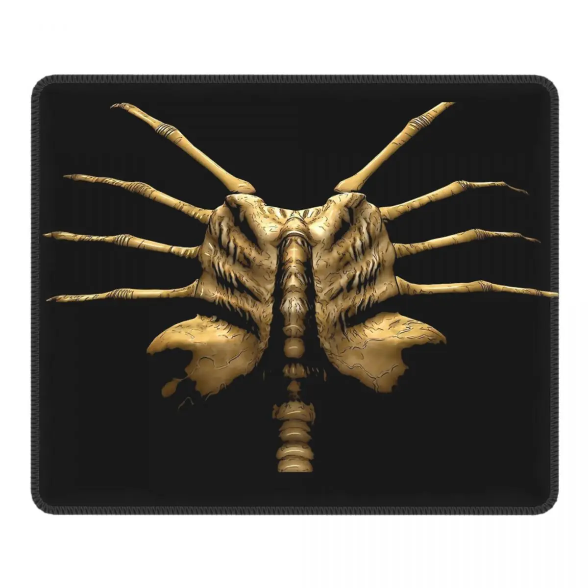 Уход за кожей лица Hugger Новинка Мышь Pad Facehugger чужой Xenomorph Водонепроницаемый