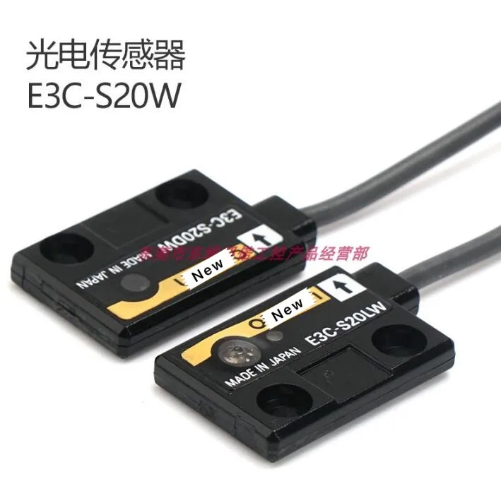 

E3C-S20W(E3C-S20LW E3C-S20DW) photoelectric sensor