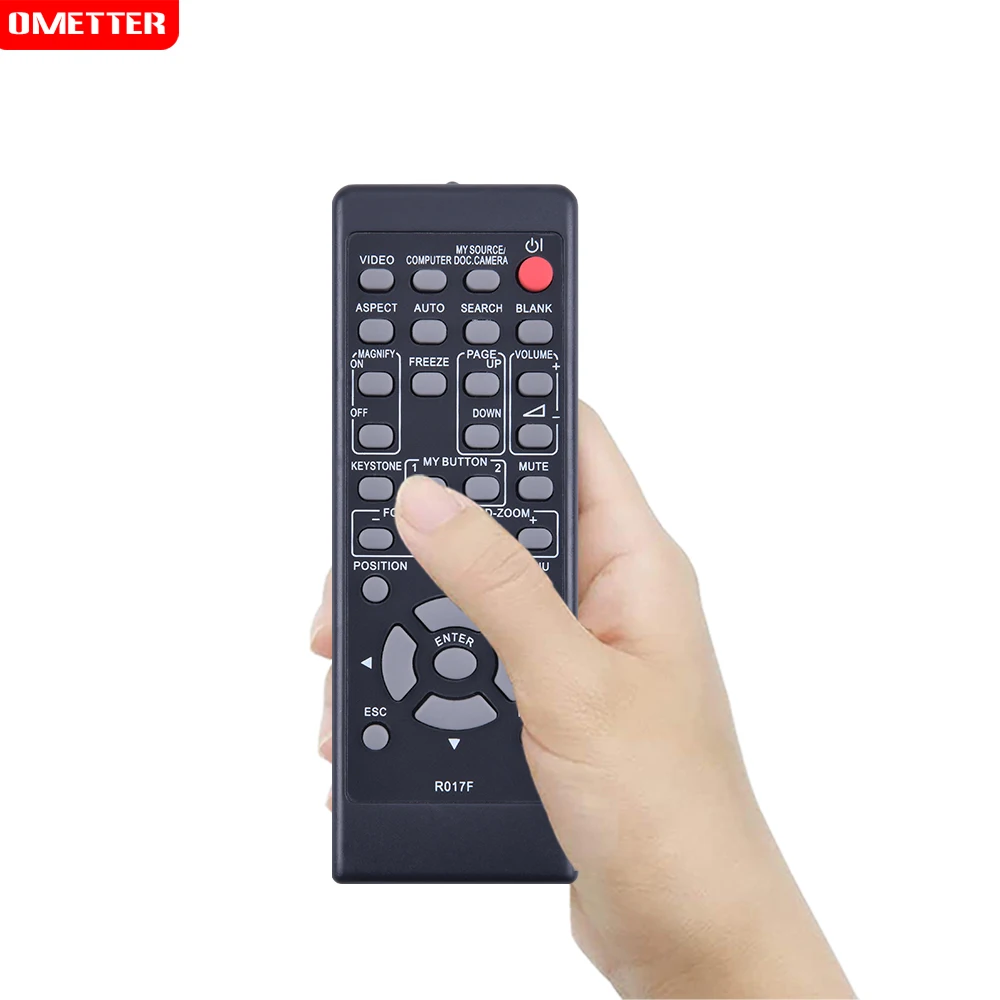 

Remote Control Use For Hitachi Projector R017F CP-A221N CP-A301N CP-AW251N CP-AW2519N BZ-1 CP-AW312WN CP-A222WN CP-A302 Remoto