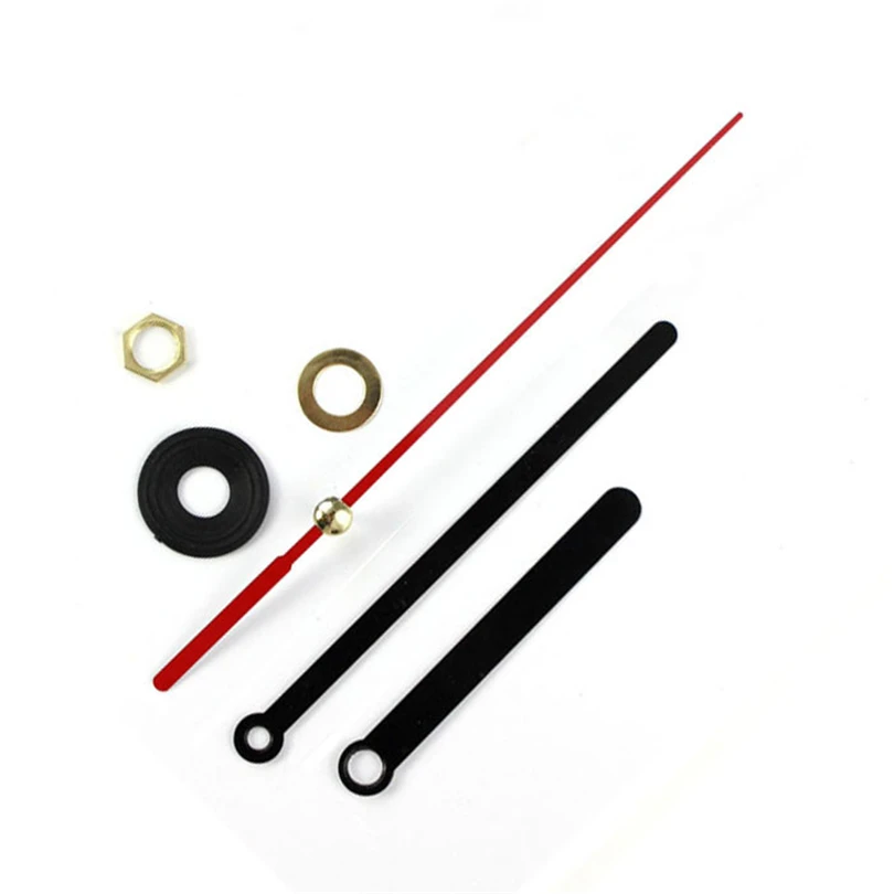Часы с кварцевым механизмом DIY Kit механизм для деталей настенные часы кварцевые часы минутный ручной механизм для кварцевых часов украшения JJ30