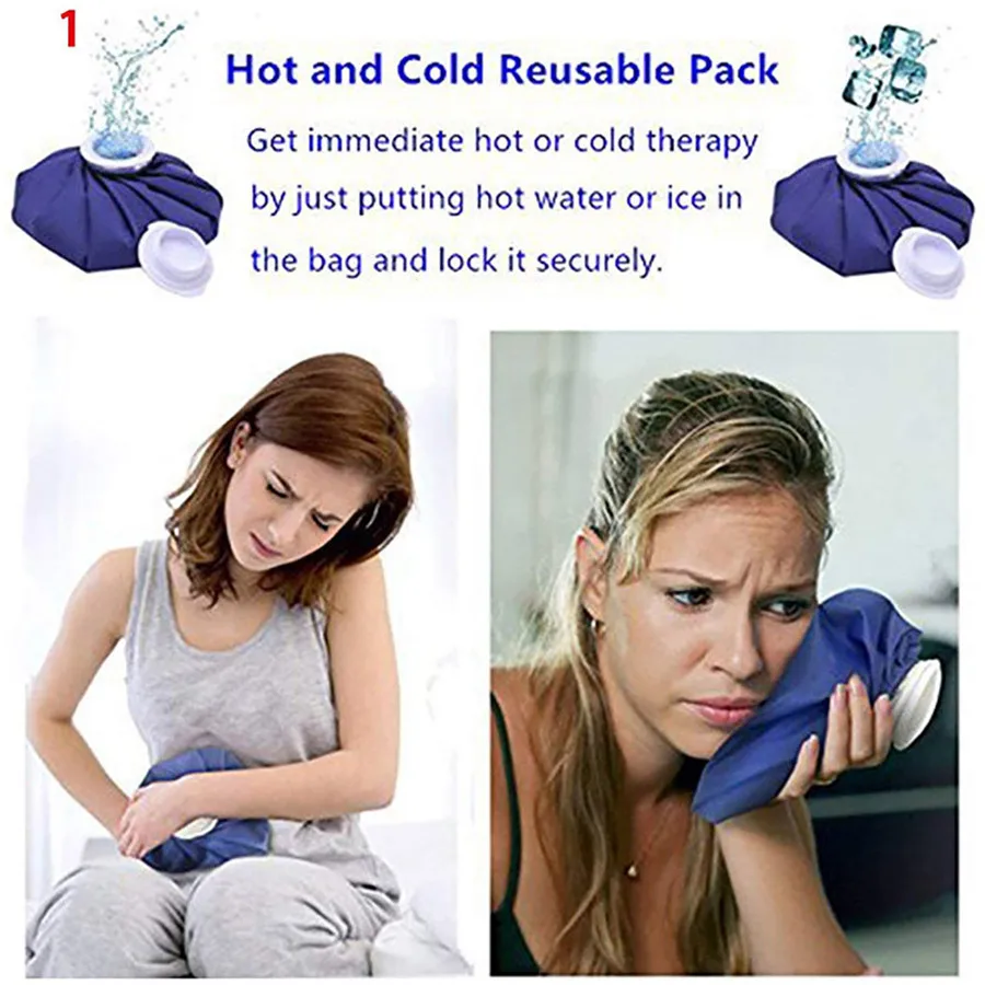 

Newly designed thermal cold pack elastic band for muscle pain, arthritis, sprains and strains, sports injuries WBD