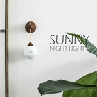 Креативный Интеллектуальный ИК-датчик движения тела светодиодный индукционный ночной Светильник активируемый Магнитный настенный светильник простой и стильный светильник