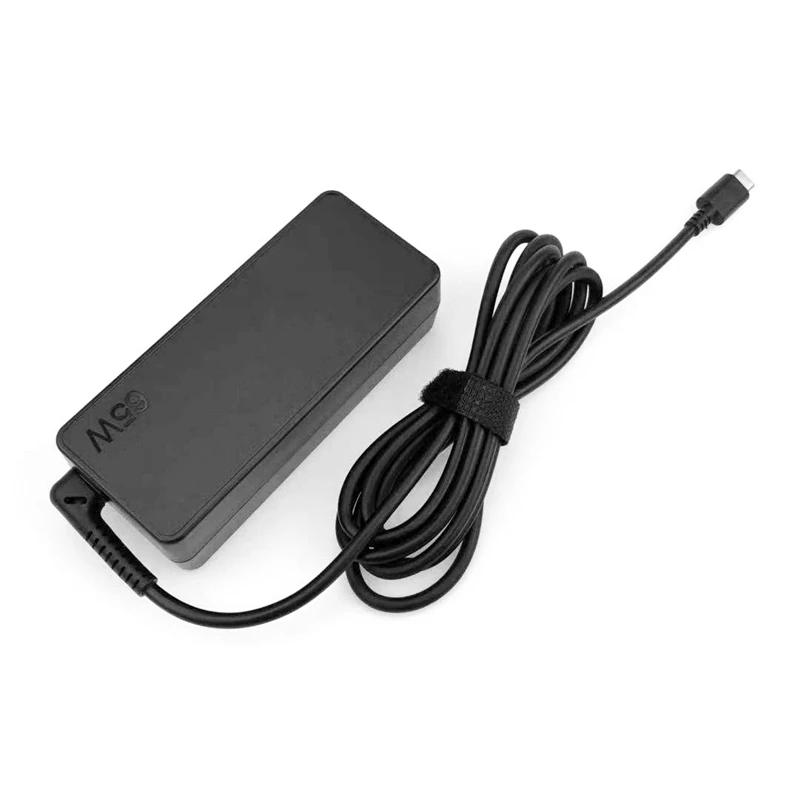 Зарядное устройство переменного тока USB-C 20 в 3 25 А 65 Вт для HP Lenovo ASUS Chromebook сменный