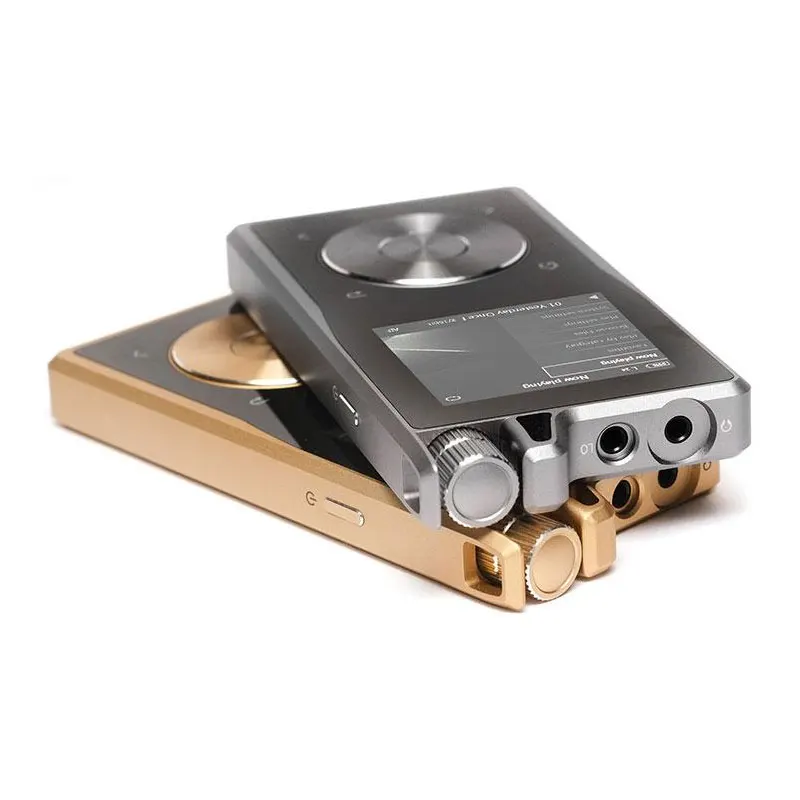 Q 002 Questyle QP2R с высоким разрешением без потерь DAP MP3 HIFI музыкальный плеер Музыка DSD256
