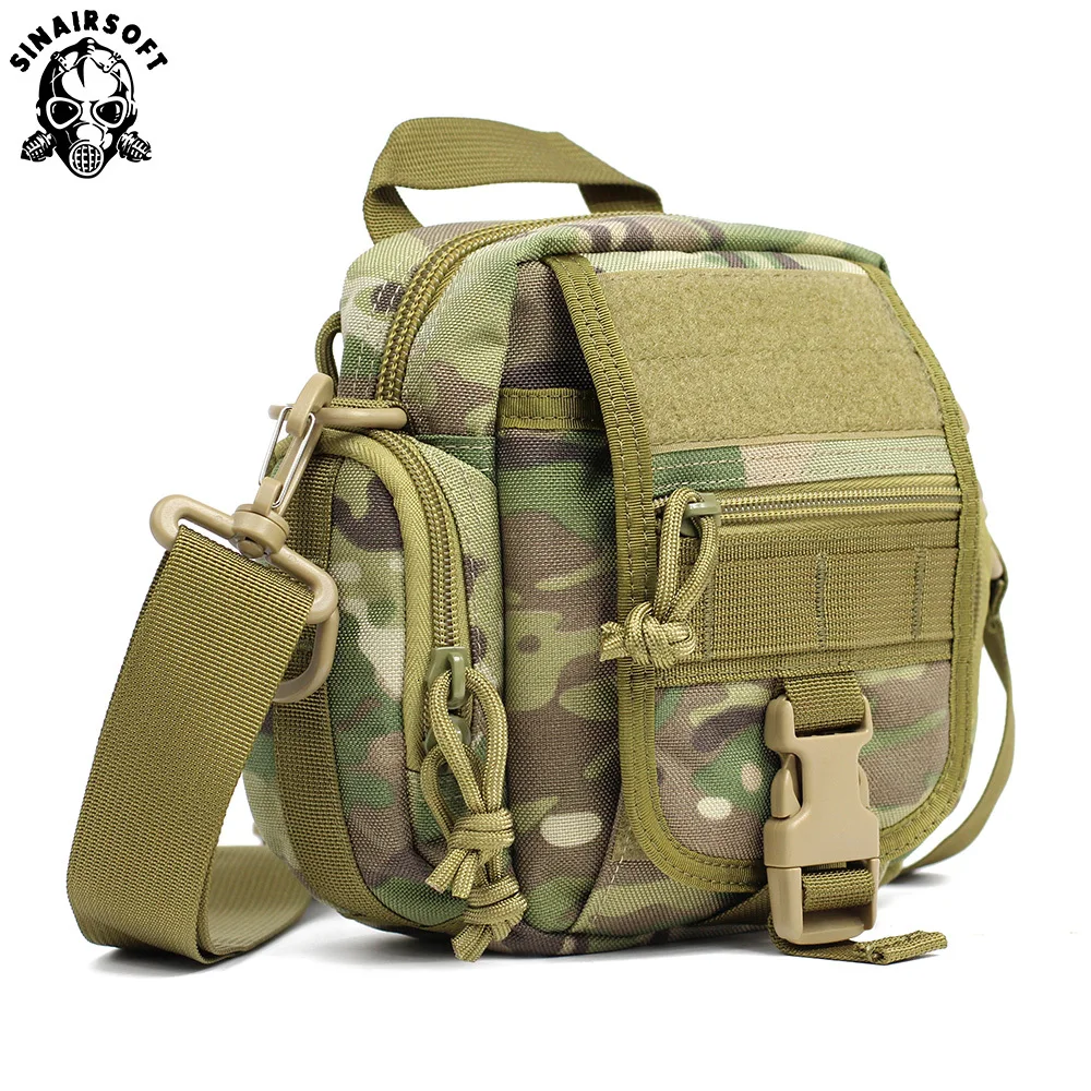 Военный тактический рюкзак на плечо SINAIRSOFT 20 л рюкзаки для кемпинга путешествий