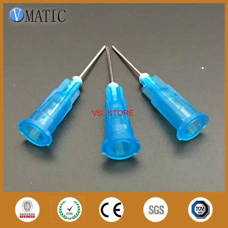 Высокое качество без стерилизации 23 г дозирования шприц иглы наконечник Pinhead