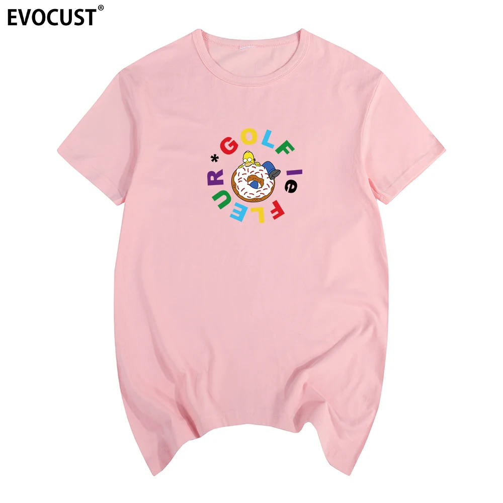 

Golf Wang Le Fleur flower vote igor Tyler The Creator T-shirt Cotton Men T shirt New TEE TSHIRT Womens