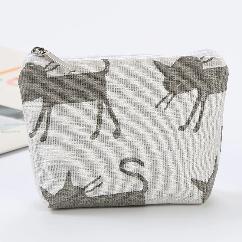 Женская сумка для хранения тампонов на молнии миниатюрный мешочек гигиенических