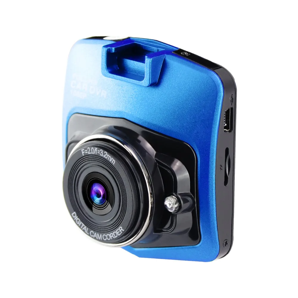Portable Car Dvr Mini Camera Dash Cam Full Hd Video Recorder Parking Automatic Cycle Recording G-Sensor | Автомобили и мотоциклы
