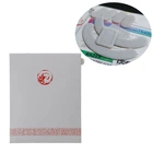 Новое поступление, игровая мышь C1FB с двумя искусственными тиграми, мышь, коньки для Razer Deathadder V2 Pro, мышь, белая мышь, скользит по краям