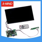 Пряди аров для Raspberry Pi,PS3,PS4, 10.1 ЖК-экран TFT