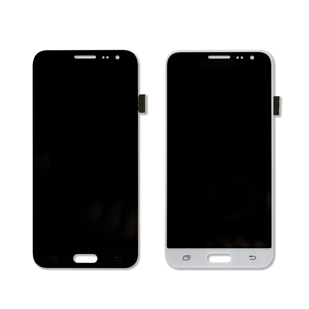 Мобильный телефон lcd s для Samsung Galaxy J3 2017 J330 J330F дисплей 3D кодирующий