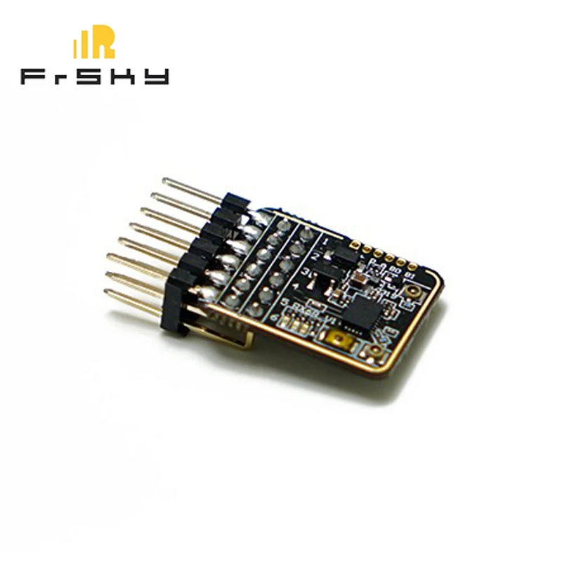 FrSky RX6R 2.4G 6/16 CH Telemetry Receiver PWM SBUS Outputs for RC Drone FPV Racing Quadcopter Multicopter DIY Spare Parts | Игрушки и