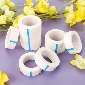 10pcslot хирургические ленты для наращивания ресниц инструменты защиты под ресниц