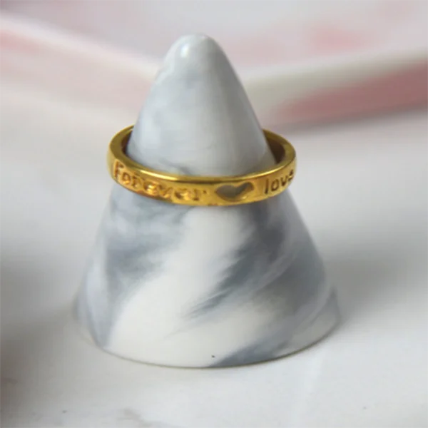 Homies Спортивная керамика палец конус кольца на кончики пальцев рук стенд Дисплей