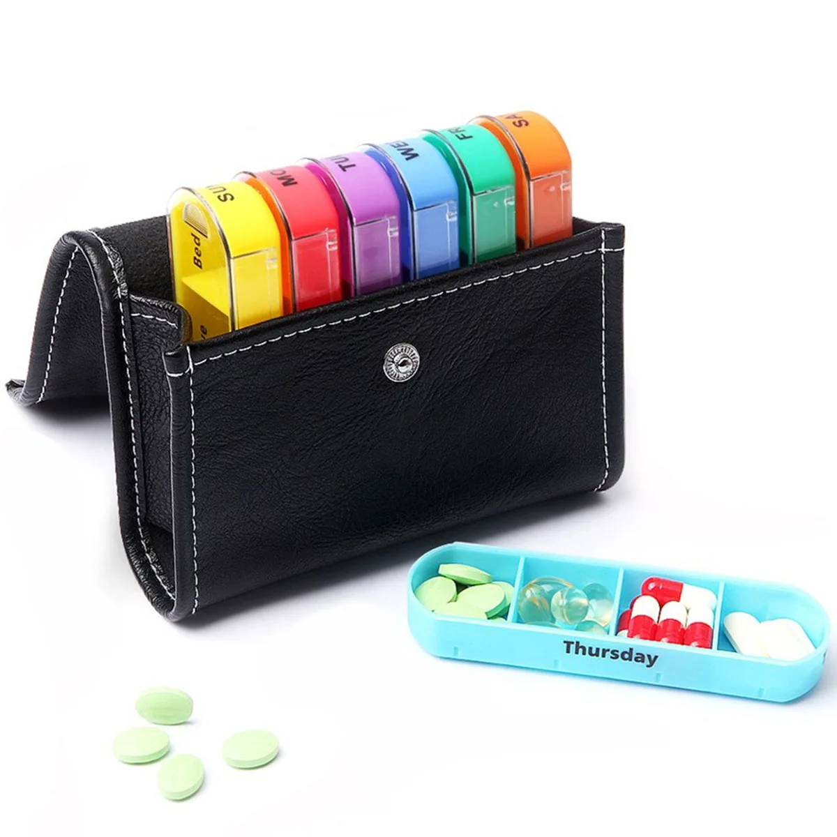 Чехол для планшета 28 ячеек/7 шт. |