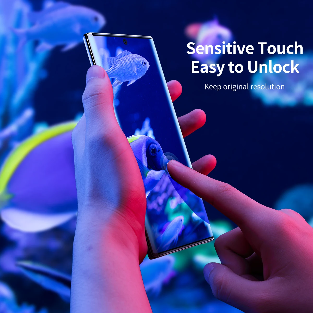 3D изогнутая мягкая Гидрогелевая Защитная пленка для экрана samsung Galaxy Note 10 Plus, 0,18 мм тонкая пленка полного покрытия для Galaxy Note 10