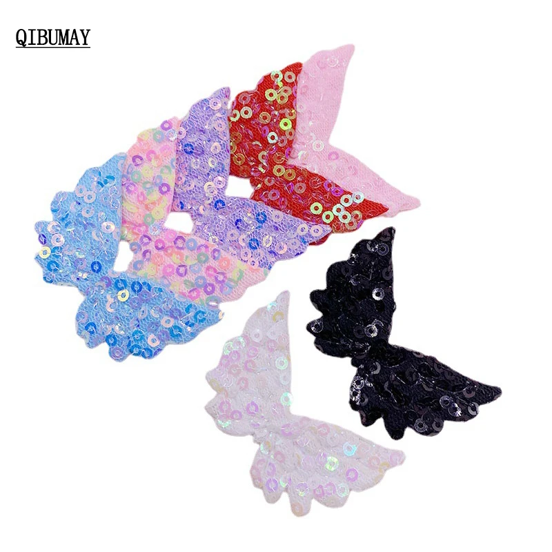 Новинка 2019 года 20 шт. блесток блестящее искусство для одежды аксессуары