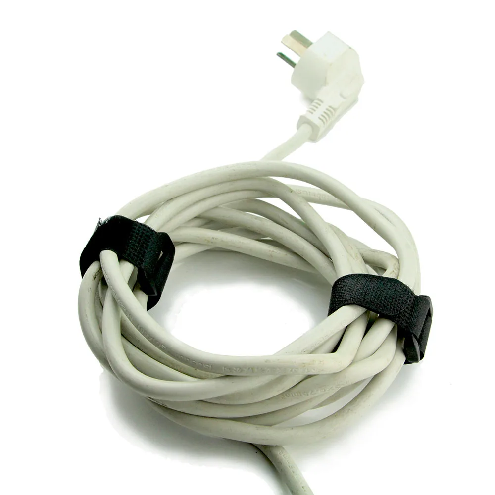 5 шт./лот многоразовый держатель для удочки ремни подтяжки петля с крючком