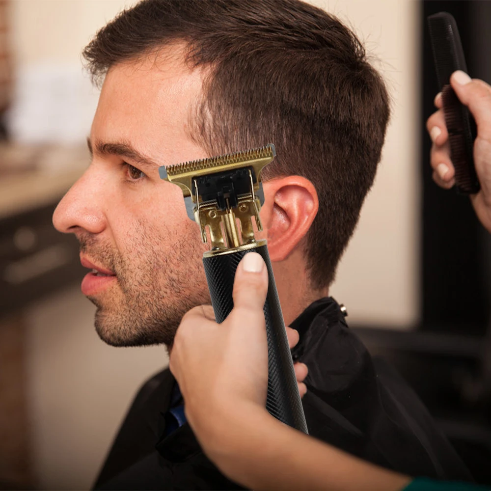 

2022 NEW HEIR CLIPPER Trimmer Hair Cutting Machine Hair Clipper Professional Tondeuse Homme Maquina De Cortar Cabello USB Trimme