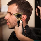 2022 новая машинка для стрижки волос, триммер, машинка для стрижки волос, профессиональная машинка для стрижки волос, Мужская машинка для стрижки волос, USB-триммер