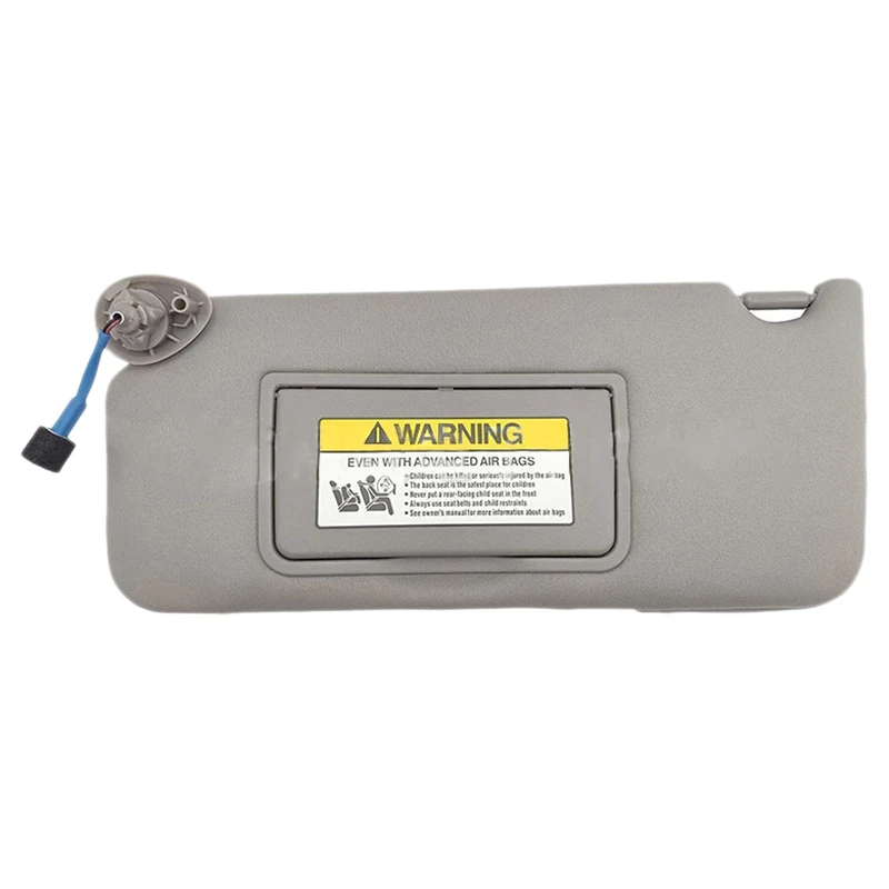 

Car Windshield Sun Visor Left Driver Shield Shade Board for Honda Accord 2008-2011 83280-TA5-A51ZA 83280TA5A51ZA