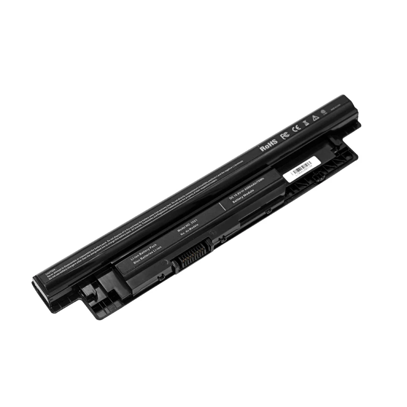 

10.8V Laptop Battery for DELL INSPIRON 15 3521 14 3421 17 3721 VOSTRO 2521 2421 XRDW2 X29KD MR90Y G35K4 FW1MN 6HY59 6K73M 6KP1N