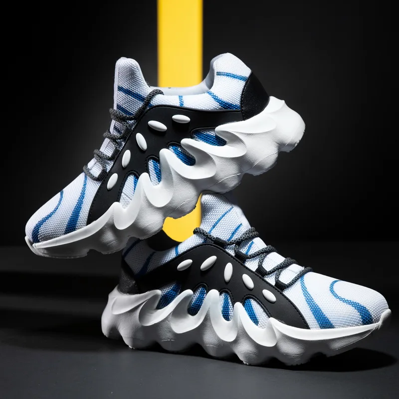 NIKEZI новые профессиональные официальные оригинальные мужские уличные кроссовки