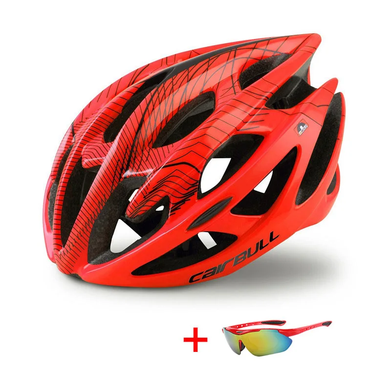

Outdoor Sports TRAIL DH MTB Bicycle Helmet Ultralight Racing Cycling Helmet Men Women In-mold Road Bike Mountain Bike Helmet